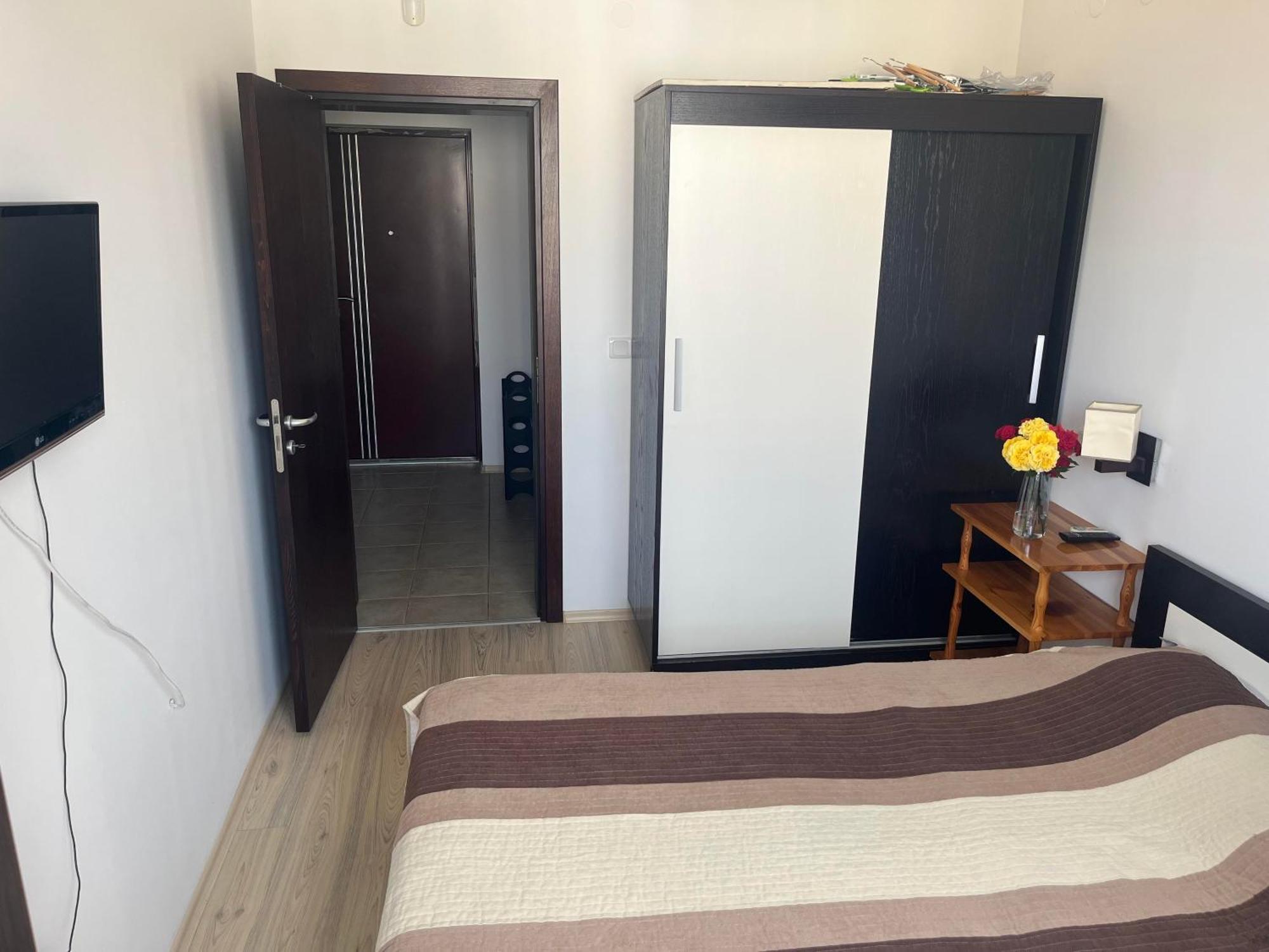 Апартамент Панорама Hisarya Luaran gambar